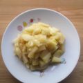 あんなんなん's cooksnap of when they made ＊アップルパイに♪りんごのフィリング＊.