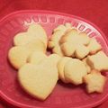 テヘペロ's cooksnap of when they made サクッと！！美味しいクッキー(o^^o).
