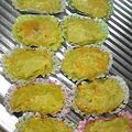 てけてけこりき's cooksnap of when they made 簡単 ♡ 濃厚 スイートポテト.