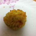 ふぃべ's cooksnap of when they made 簡単 ♡ 濃厚 スイートポテト.