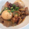 punijuwa's cooksnap of when they made 母から習った幻の牛筋の煮込み！！.