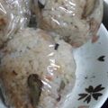 ユーロン's cooksnap of when they made ＠炊き込みご飯＠.