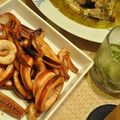 ＷａＴヒロコロ's cooksnap of when they made 簡単すぎ♪ イカのバター醤油炒め.