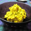 えみんちゅ＊'s cooksnap of when they made かぼちゃとツナのサラダ　大人のお味.