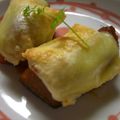 8itao8's cooksnap of when they made かぼちゃの煮物の変身☆.