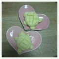 し・の・ま・ま's cooksnap of when they made ホットケーキミックスで簡単！カメロンパン.