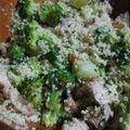 nyamonyamo's cooksnap of when they made 簡単クスクスサラダ.