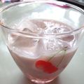 REI_MAM's cooksnap of when they made まったり♡とろりん☆ぶどうミルク♪.
