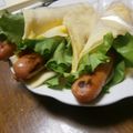 まあくんのおくさん's cooksnap of when they made 赤＆白タルタルで手巻きクレープパーティー.