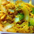 ミキトゥ's cooksnap of when they made ★シンプル★簡単！卵と玉ねぎ炒め♪.