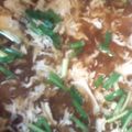 シュンの嫁's cooksnap of when they made おそば屋さん風★かきたまうどん♪.