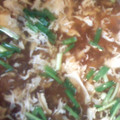 シュンの嫁's cooksnap of when they made おそば屋さん風★かきたまうどん♪.