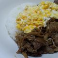 ぺぺりぷっち's cooksnap of when they made きのこでたっぷり♪牛しぐれ.