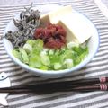 さったんママ's cooksnap of when they made 出汁茶漬け　~料亭風(*´∪`*)~.