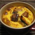 まろんかふぇ's cooksnap of when they made 鮭とポテトのフラン☆ディル風味.