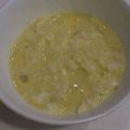 ＊まめゴマ＊'s cooksnap of when they made 気色悪い？！おでんの後のぉ楽しみ♪.