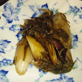 トムラウシ's cooksnap of when they made みょうがの醤油漬け.