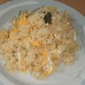 きらり流れ星's cooksnap of when they made 我が家の中華✿卵チャーハン.