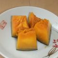 きらり流れ星's cooksnap of when they made すっきりした甘さのカボチャ煮.