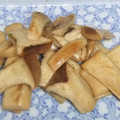 きらり流れ星's cooksnap of when they made おいしい♪エリンギ炒め.