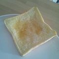 マリっさ's cooksnap of when they made 塩がおいしい!シュガートースト.