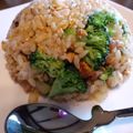 ☆ぺそまま☆'s cooksnap of when they made オイマヨ♪ちゃーはん.
