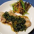 chizu-k's cooksnap of when they made 万能ねぎだれ！.