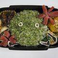 hirotofumi's cooksnap of when they made 簡単キャラ弁☆スーモ☆.