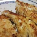 三児prl母's cooksnap of when they made マヨネーズが隠し味！ささみのパン粉焼き☆.