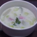 みぃぃぃ☆'s cooksnap of when they made 激ウマ！冬瓜と青梗菜のクリーム煮。.
