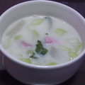 みぃぃぃ☆'s cooksnap of when they made 激ウマ！冬瓜と青梗菜のクリーム煮。.