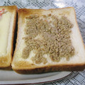sweethazu's cooksnap of when they made 白すりゴマのはちみつトースト.