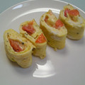 ＨＡＬ．Ｍ's cooksnap of when they made トマトバジル卵焼き♪.