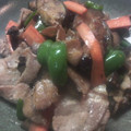 ほこゆん's cooksnap of when they made 豚肉と野菜のオイスターソース炒め.