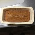 クックFGOSEJ☆'s cooksnap of when they made ヨーグルトオートミールバナナケーキ.