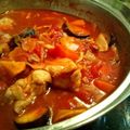 ｒａｙ．'s cooksnap of when they made 簡単☆鶏肉のトマト煮.