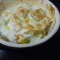 patisier's cooksnap of when they made 白菜かぼちゃたらこの簡単グラタン.