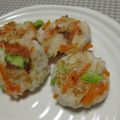 ともこキッチン's cooksnap of when they made ピリ辛！手作りさつま揚げ.