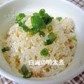 ちか♬'s cooksnap of when they made ■白滝の明太煮■.