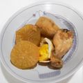 もにゃもにゃもーにゃん's cooksnap of when they made 圧力鍋で簡単☆大根と手羽元の煮物.