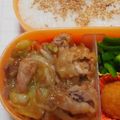 お暇のプーさん's cooksnap of when they made ご飯がすすむ♪こっくり味噌もやし炒め★.