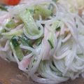 まさはるまま's cooksnap of when they made 定番☆はるさめサラダ《マヨバージョン》.