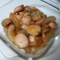 ★Rascal★'s cooksnap of when they made お弁当に♪ウインナーのケチャップ炒め.