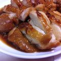 miT_Tki's cooksnap of when they made 簡単鶏もも照り焼き..*.