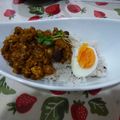 さなちゅら's cooksnap of when they made 豆たっぷりドライカレー♪.