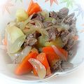 ★Rascal★'s cooksnap of when they made 我が家自慢の２０分肉じゃが*´ｪ｀*）♡.