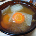 ○●すみれ●○'s cooksnap of when they made 白菜とろとろスープ.