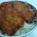 ゆうママ☆サマンサ's cooksnap of when they made ☆我が家名物　わらじ丼☆.