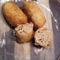 ゆぅぷん's cooksnap of when they made 野菜高騰対策！信田巻き.