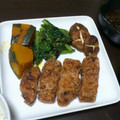 Bolero3310's cooksnap of when they made かじきの竜田揚げ.